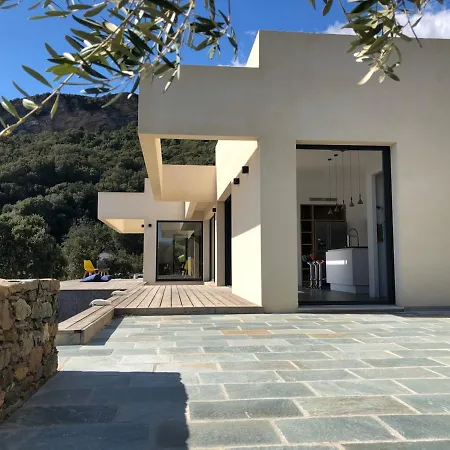 Holiday Home Route Mausoleo - 3 * Brando